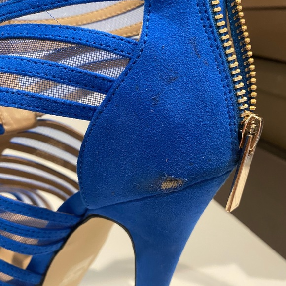 Bebe madie platform heels - Picture 6 of 7